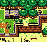 Zelda DX - Hard Awakening (v1.1) Screenshot 1